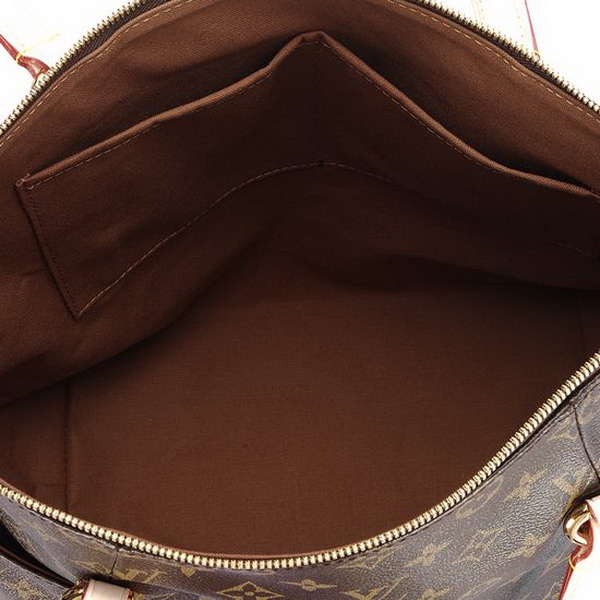 Louis Vuitton Monogram Canvas Totally MM M56689 Louis Vuitton Monogram Canvas Totally MM M56689